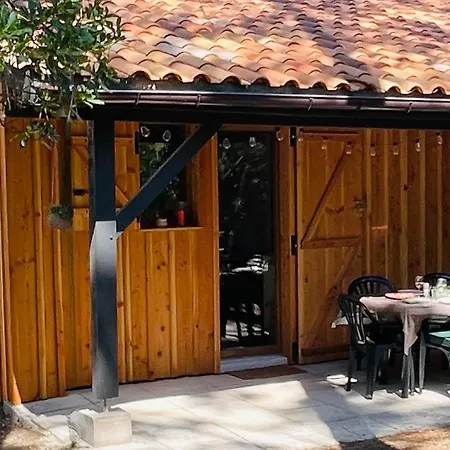 Semesterbostad Le Des Pins, Maison Renovee A Ocean Lacanau