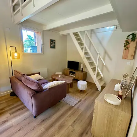 Le Des Pins, Maison Renovee A Ocean * Lacanau