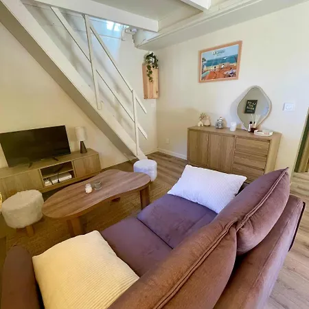 Le Des Pins, Maison Renovee A Ocean *