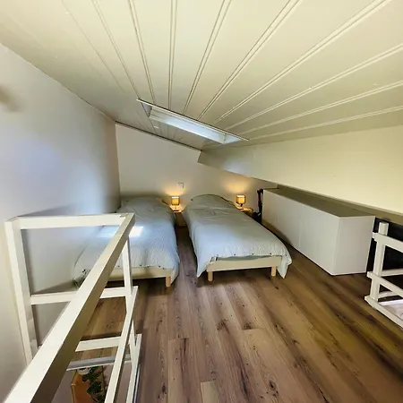 Semesterbostad Le Des Pins, Maison Renovee A Ocean Lacanau
