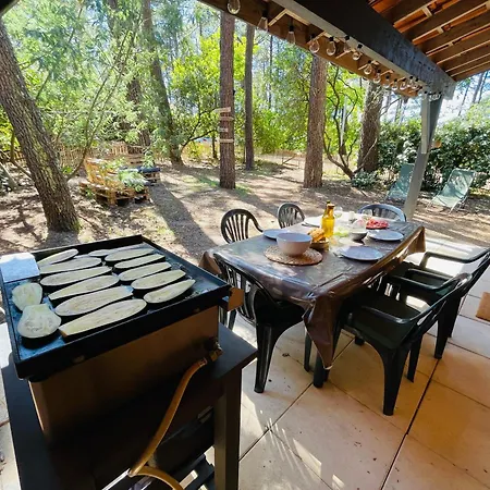 Casa vacanze Le Des Pins, Entre Et Océan *